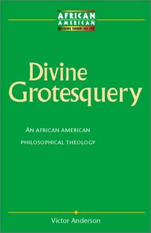 Book cover for Divine Grotesquery