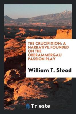 Book cover for The Crucifixion