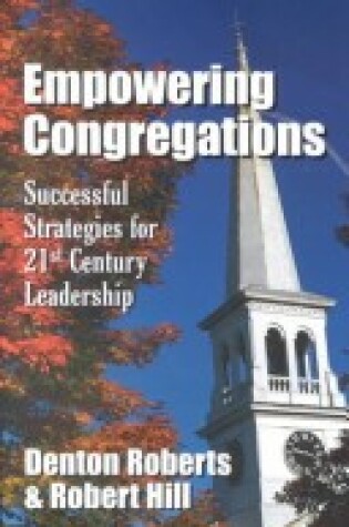 Cover of Empowering Congregations