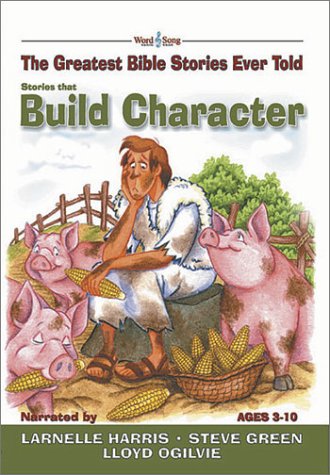Book cover for Stories That Build Character