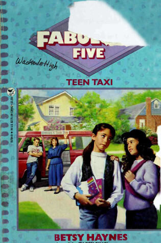 Cover of Teen Taxi