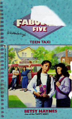 Cover of Teen Taxi