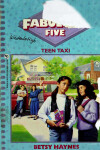 Book cover for Teen Taxi
