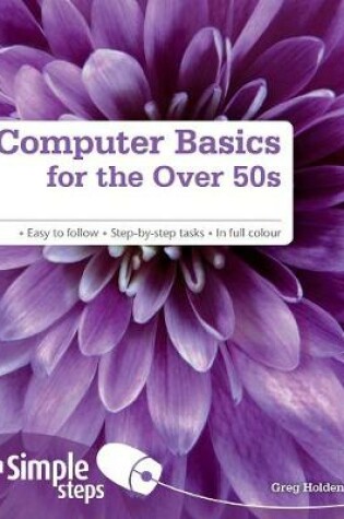 Cover of Computer Basics for the Over 50s In Simple Steps eBook