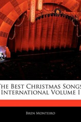 Cover of The Best Christmas Songs