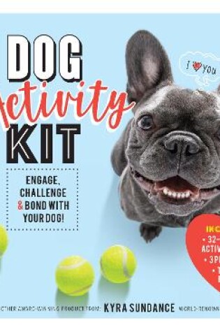 Cover of Dog Activity Kit