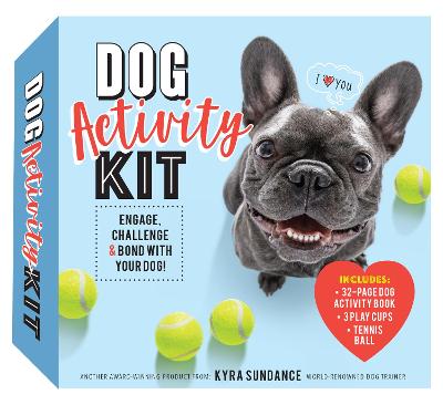 Cover of Dog Activity Kit