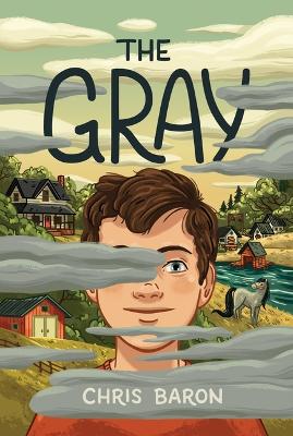 Book cover for The Gray