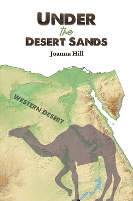 Book cover for Under the Desert Sands