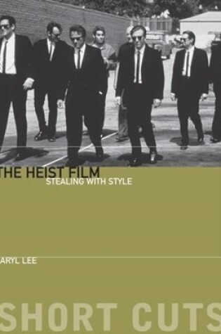 Cover of The Heist Film