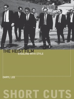 Book cover for The Heist Film