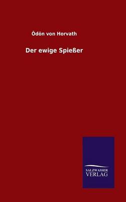 Book cover for Der ewige Spießer