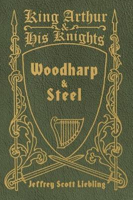 Book cover for Woodharp & Steel