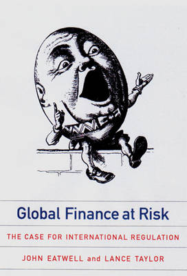 Book cover for Global Finance at Risk