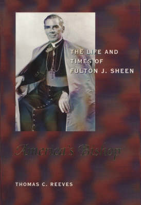 Book cover for America's Bishop