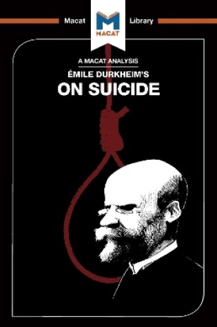 Cover of An Analysis of Emile Durkheim's On Suicide