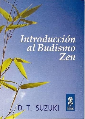 Book cover for Introduccion al Budismo Zen