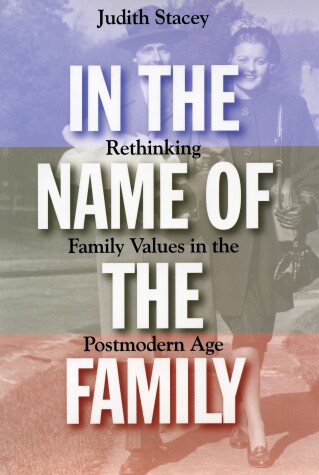 Book cover for In the Name of the Family