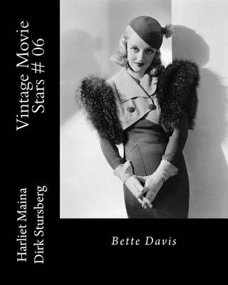 Book cover for Vintage Movie Stars # 06