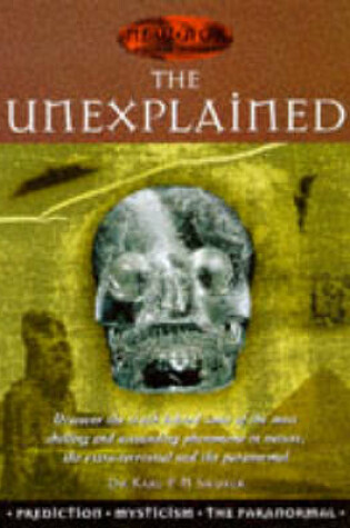 Cover of The Unexplained, The