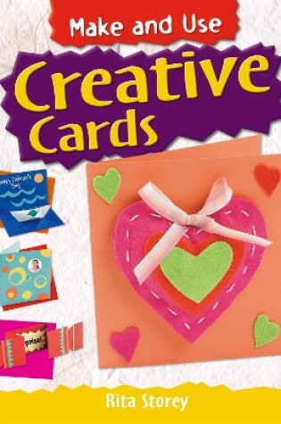 Cover of Make and Use: Creative Cards