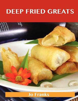 Book cover for Deep Fried Greats