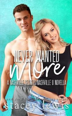 Book cover for Never Wanted More