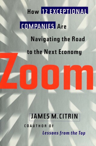 Cover of Zoom