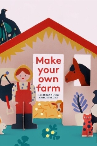 Cover of Make Your Own Farm