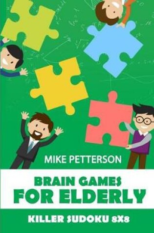 Cover of Brain Games For Elderly