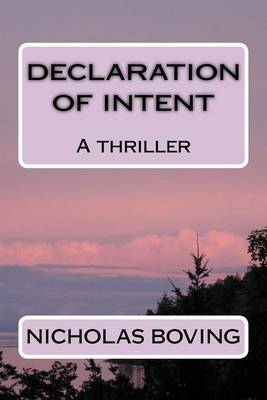 Book cover for Declaration of Intent