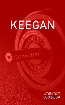 Book cover for Keegan