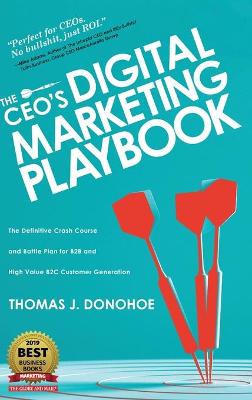 Cover of The CEO's Digital Marketing Playbook