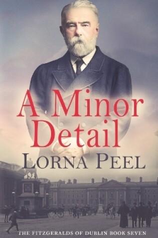 Cover of A Minor Detail