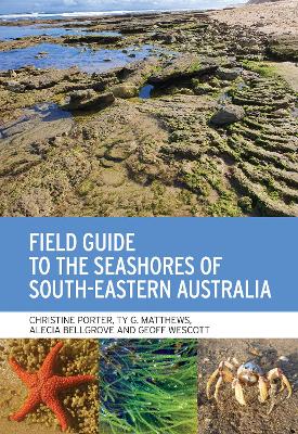 Book cover for Field Guide to the Seashores of South-Eastern Australia