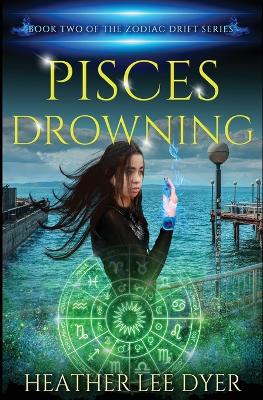 Book cover for Pisces Drowning