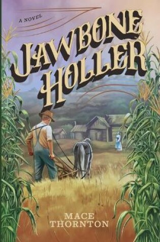 Cover of Jawbone Holler