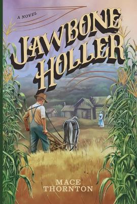 Book cover for Jawbone Holler