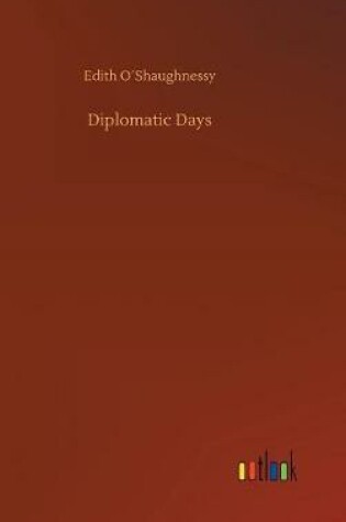 Cover of Diplomatic Days