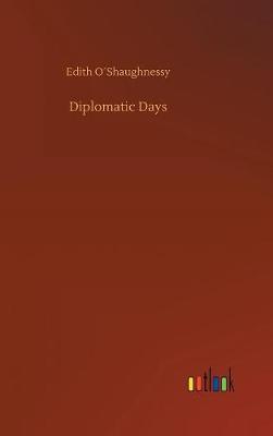 Book cover for Diplomatic Days