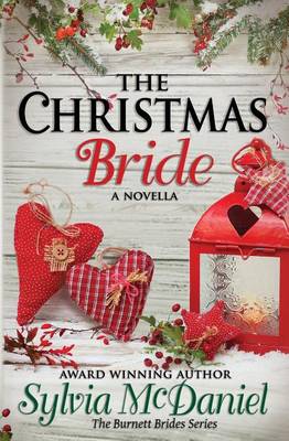 Book cover for The Christmas Bride