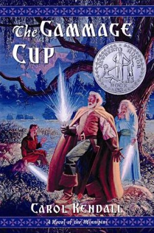 Cover of Gammage Cup