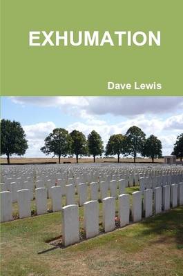 Book cover for Exhumation