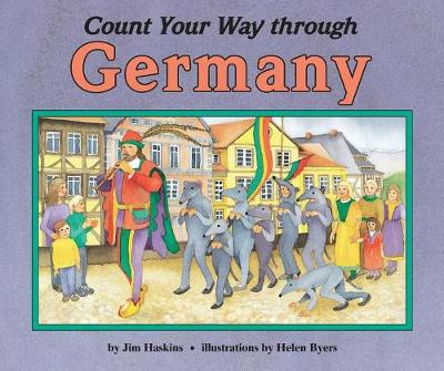Book cover for Count Your Way Through Germany