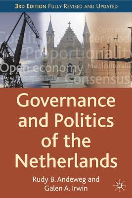 Cover of Governance and Politics of the Netherlands