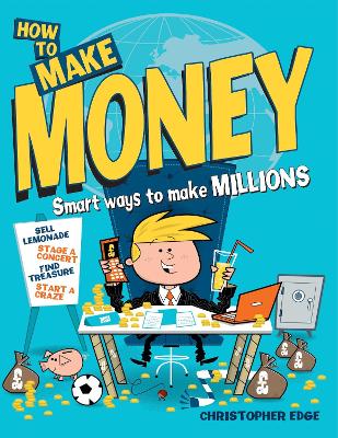 Book cover for Make Money