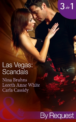 Book cover for Las Vegas: Scandals