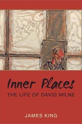 Book cover for Inner Places