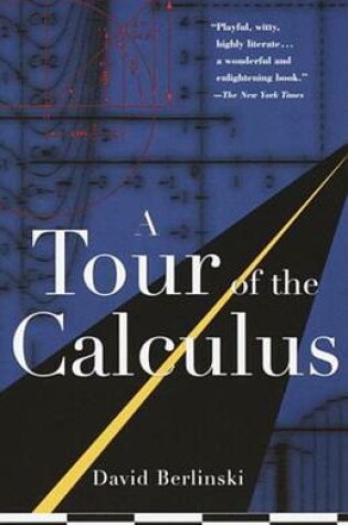 Cover of A Tour of the Calculus