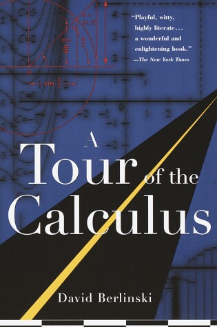 Cover of A Tour of the Calculus